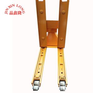 2 toneladas de peso de la carretilla elevadora de <span class=keywords><strong>3</strong></span> Imprimir camión de paleta de la mano de la escala - Product Image 2