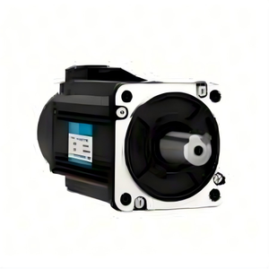 Kit de moteur servo monophasé <span class=keywords><strong>TODE</strong></span> 400W sans frein, utilisation horizontale, 208-240V, 3000 tr/min, protection IP65, montage à connexion directe - Product Image 4
