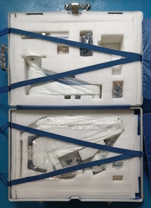 Professionele elektrische tandheelkundige zoommicroscoop geschikt voor endodontische chirurgie - Product Image 6