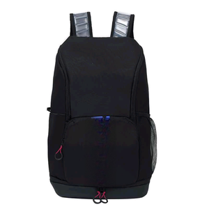 Sac à dos étudiant personnalisé grande capacité confortable pour ordinateur portable, en polyester imperméable avec coussin d'air et réduction de la charge, idéal pour les loisirs en extérieur - Product Image 5