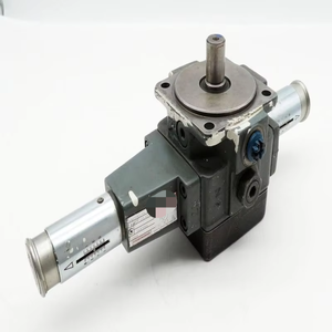 Hydronorma 1 PV2/12 RA01MS40S1 467285/3 Bomba de paletas Nuevo Original Listo Stock Automatización industrial PAC PLC dedicado - Product Image 1