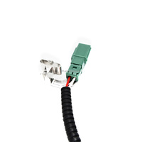 BDF 8F24 Transmisión Sensor de velocidad intermedia Auto Caja de cambios Cajas Piezas 8F24 Sensor de velocidad intermedia para Ford