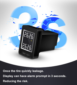 Careud U912 Cho Honda Hệ Thống Giám Sát Áp Suất Lốp Xe Hơi Không Dây Cảm Biến Bên Ngoài Dụng Cụ Tự Động TPMS - Product Image 6