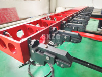 Machine de rainurage automatique de tôle SANXIN Cnc V pour découpeuse de rainureuse en acier inoxydable V