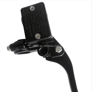 Directe motorfiets rempomp 150CC 200CC CA250 rempomp hydraulische schijf 10mm spiegelzitting bovenste pomp - Product Image 2