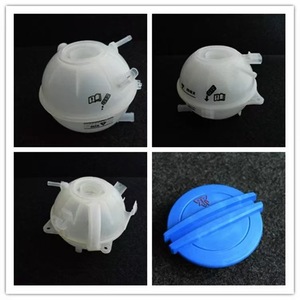 ถังพักน้ำหล่อเย็นสำหรับรถยนต์ Volkswagen Bora Golf Skoda Audi A3 รุ่น 1J0121403B แบบขันเกลียว - Product Image 5