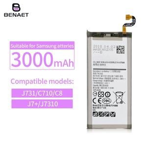 <span class=keywords><strong>แบ</strong></span><span class=keywords><strong>ต</strong></span>เตอรี่ EB-BJ731ABE 3000mAh สำหรับ <span class=keywords><strong>Samsung</strong></span> Galaxy <span class=keywords><strong>J7</strong></span>+SM-J7310 C8 J731 <span class=keywords><strong>ราคา</strong></span>โรงงานขายส่งที่ดีที่สุด - Product Image 5