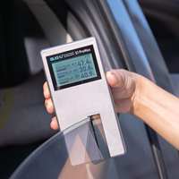 KOFIG S1S1ProS1 Promax – Testeur de film solaire avancé avec écran LCD, mesure VL/UVR, mesure automatique, protection IP67