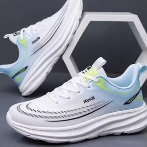 Chaussures de sport respirantes à bout fermé pour hommes, printemps 2025, tendance coréenne, polyvalentes, antidérapantes, décontractées, imperméables, classiques et intemporelles - Product Image 5