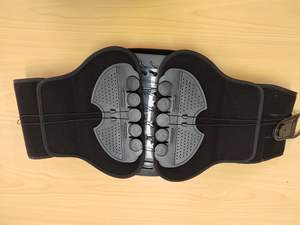 FSPG médical personnalisé respirant taille soutien augmenter la pression soulagement de la douleur lombaire ceinture de soutien du dos - Product Image 4