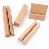 Servicio de Grabado CNC en Madera, Corte Láser de Precisión, Mecanizado de Madera de Haya, Perforación, Brochado, Señalización de Madera Personalizada +/-0.1mm