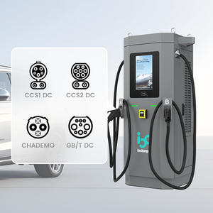 Innovations au sol bon <span class=keywords><strong>prix</strong></span> extérieur OCPP 2.0.1 ISO15118 120kw 150 kw <span class=keywords><strong>niveau</strong></span> <span class=keywords><strong>3</strong></span> dc ev station <span class=keywords><strong>de</strong></span> charge pour voiture électrique - Product Image 4