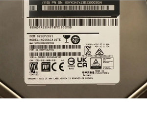 00YK342 Sealed Box 10TB <b>Hard</b> <b>Drive</b> 7.2K 6Gbps 3.5" 512e HDD <b>SSD</b> for Server Enterprise 00YK342 <b>SSD</b> for Server Enterprise <b>SSD</b> - Product Image 3