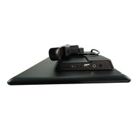 Monitor de Reposacabezas con Clip de 14 Pulgadas, Pantalla Android para Asiento Trasero de Automóvil, Admite Interacción Inalámbrica de Pantalla Dual