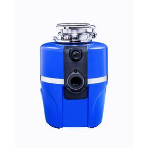 Dengshang Motor de CA Control de interruptor de aire 1500ml Eliminador de residuos de cocina Desechador de residuos de cocina ml - Product Image 3