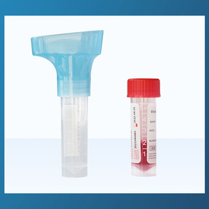 Recolector de Saliva Hua Chenyang CY-98000A, Dispositivo Transparente en Forma de Embudo para Uso Médico - Product Image 5