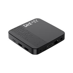 Boîtier TV Android 4K S905X-W2 Quad Core à décodage AV1, Plug & Play, pour Play Store, faible MOQ, transfrontalier - Meilleures ventes - Product Image 3