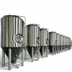 Mejor Precio, Sistema y Equipo de Elaboración de Cerveza para Microcervecería de Acero Inoxidable de 1500L, 15Bbl, 2000L, 4000L - Product Image 2