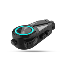 FreedCon R3 Moto Conduite Enregistreur Casque Bluetooth Écouteurs Dual Core 5.1 Puce Multi Personne Radio