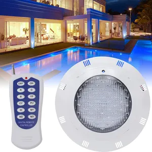 Fabrikant Ip68 Waterdichte Accessoires Muur Oppervlak Frame Armatuur Gemonteerd Onderwater Led Licht