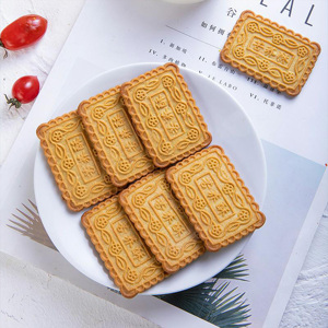 Bán Chạy Nhất Vegan Không Đường Cao Sợi Thô Kiều Mạch Shortbread Bánh Quy Kỳ Lạ Đồ Ăn Nhẹ Ngọt Ngào Bánh Quy Chất Lượng Cao 10Kg Túi - Product Image 4