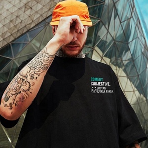 Camiseta de Verano para Hombre con Logotipo Personalizado, de Lujo, 100% Algodón, Talla Grande, Camisetas con Gráficos en 3D - Product Image 6