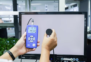 เครื่องวัดความสว่าง LS332 วัดค่าความสว่าง ความถี่การกระพริบ ค่า CCT และค่า CRI พร้อมกัน - Product Image 2