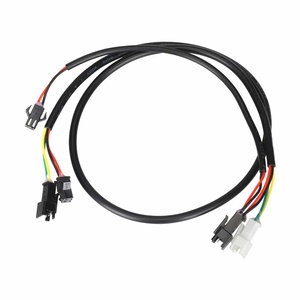 Câble adaptateur de phare droit Kukirin G4 Max pour trottinette électrique Kukirin G4 Max, faisceau de câblage du phare droit - Product Image 3