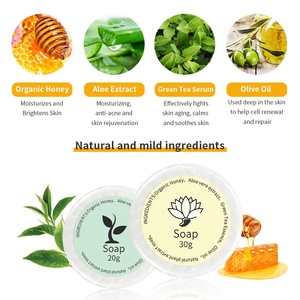 <strong>Custom</strong> Hotel Supplies Whitening Herbal <strong>Mini</strong> Bar <strong>Soap</strong> for Oily &amp; Dry Skin Anti-Acne Hand Clean Travel <strong>Bath</strong> <strong>Soap</strong> - Product Image 5