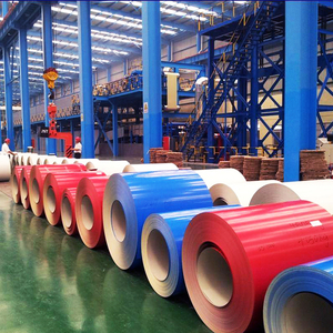 Venta al por mayor precio competitivo pintura <span class=keywords><strong>Aluzinc</strong></span> Galvalume galvanizado recubrimiento de zinc PPGI PPGL bobina de acero doblado JIS BIS GS certificado - Product Image 6