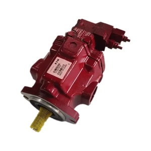 Hydraulic Piston <b>Pump</b> 70122 70422 70423 70523 Series 72400-LRD 72400-LRC 100 <b>Bar</b> 0.5 - Product Image 6