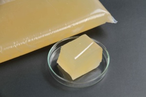 Gélatine comestible halal de haute qualité pour la fabrication de gelée Galatin avec différentes saveurs de fruits - Product Image 4