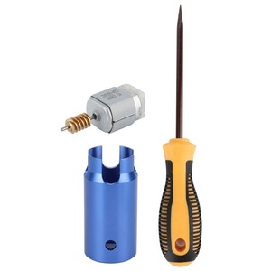 Moteur de blocage de roue ESL <span class=keywords><strong>ELV</strong></span> avec outil de déverrouillage <span class=keywords><strong>EZS</strong></span> EIS BGA pour Mercedes Benz W204 W207 W212 - Product Image 1