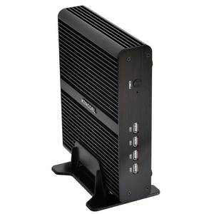 US Stock Mini Desktop <strong>Computer</strong>, Core i7 8th, 16GB DDR4/256GB NVMe SSD, Business PC with 4K UHD Dual Display (HD+DP) - Product Image 3
