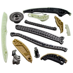 OE 06H109158J комплекты цепи ГРМ двигателя высокого качества для VW Golf Passat Touran AUDI TT A4 8K2 B8 1.8L 2.0L с Натяжителем - Product Image 2