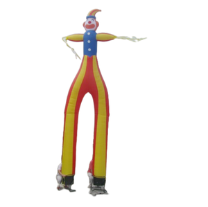 Bailarina de aire de <span class=keywords><strong>circo</strong></span> de baile inflable divertido a precio de fábrica para eventos de apertura de negocios bailarina de aire personalizada - Product Image 1