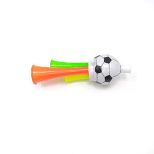 Corneta de animación con tono ajustable, de plástico, <span class=keywords><strong>para</strong></span> hacer ruido en partidos de fútbol - Product Image 2