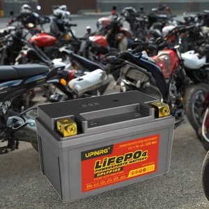 Lithium-Ionen-Motorrad batterie 12,8 V 5AH Bms Lifepo4-Batterie von Cycle Electric Bicycle - Product Image 1
