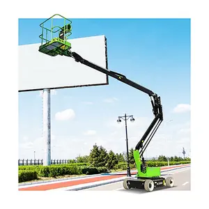 Günstiger Preis 45ft 90ft Electric Articulated Boom Lift