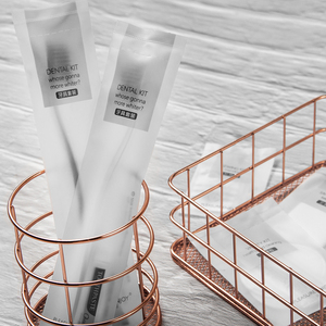 Luxe 5-sterrenhotelproducten, hotelbadkamer amenities kit, reisbadset, spa-artikelen, hoteltoiletartikelen - Product Image 5