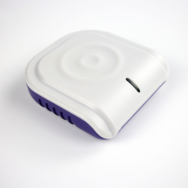 Portable USB/WIFI Desktop NFC 13.56MHz ABS Pay Card Reader/Writer