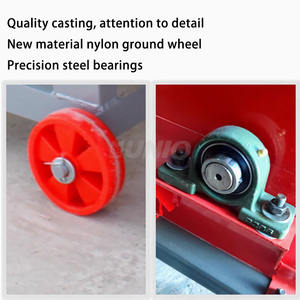 Machine à sol Broyeur d'argile en bloc Éduquer les semis Broyeur d'argile en bloc Éduquer les semis Broyeur de terre - Product Image 4