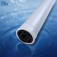Diffuseur tubulaire à bulles fines en caoutchouc silicone, aérateur, garantie 1 an, 500 L/heure, filtration par échange d'ions pour le traitement des eaux usées