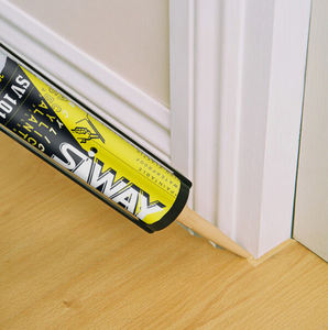 Scellant acrylique latex transparent <span class=keywords><strong>SIWAY</strong></span> à séchage rapide, ignifuge, anti-moisissure, imperméable, peignable, pour fissures, Zhejiang - Product Image 3