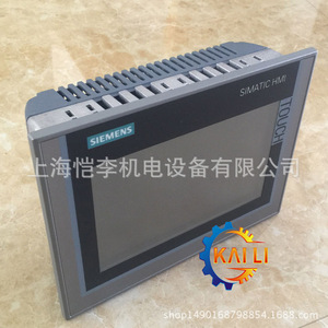 หน้าจอสัมผัส Siemens Simatic HMI รุ่น 6AV6642 0BC01 1AX1 ความละเอียด 840x640 สำหรับอุตสาหกรรม - Product Image 1
