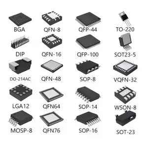 Componente eletrônico especializado STM32F chip IC de circuito integrado STM32F103VGT6 original novo