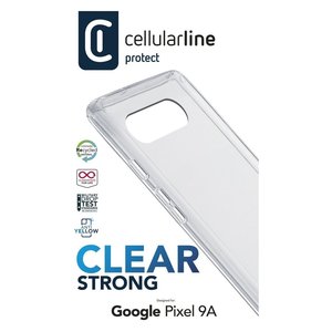 Coque PIXEL 9A CLEAR STRONG Transparente CLEARDUOGOOPIX9AT - Product Image 2