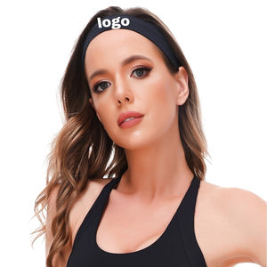 جودة عالية قبضة جافة رقيقة تخميم تنفس كرة القدم النسائية كرة القدم العصابة شعار مخصص التصاميم أحدث الرياضة بالجملة - Product Image 1