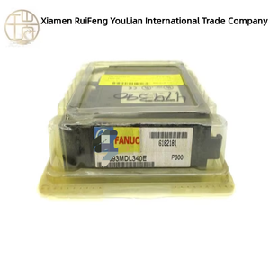 Fanuc Ic693mdl340e 120VAC 5A nsfs ของแท้ของใหม่ตัวควบคุมการเขียนโปรแกรม PLC สำหรับงานอุตสาหกรรมระบบอัตโนมัติ - Product Image 1