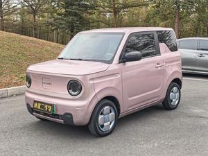 Autos Usados con Bajo Kilometraje Geely Panda 200km Panda Mini Edición Endurance Bear - Product Image 1